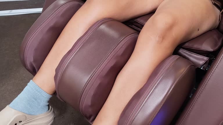 Which Massage Chair Is Best for Personalized Relaxation?