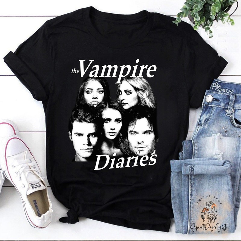 The Ultimate Guide to The Vampire Diaries Official Store Merchandise