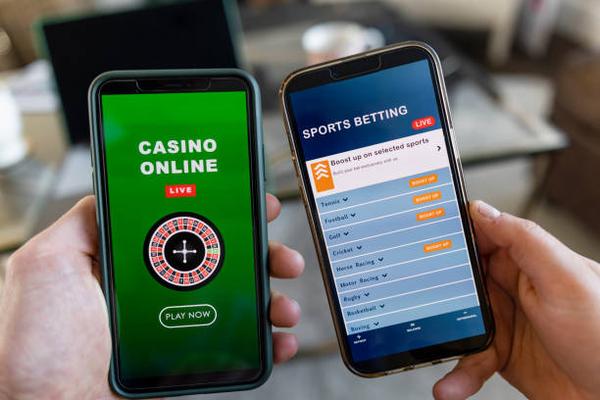 Examining the fine print on casino website security